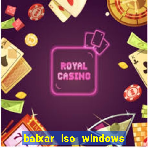 baixar iso windows server 2019